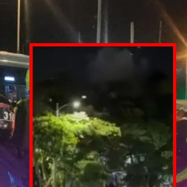 Popayán sufre atentado con explosivos que fueron lanzados desde drones