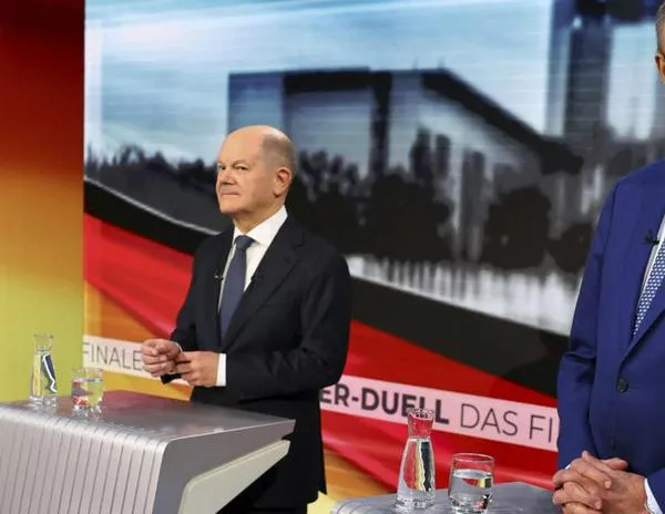 La inmigración, principal tema del último debate antes de las elecciones alemanas