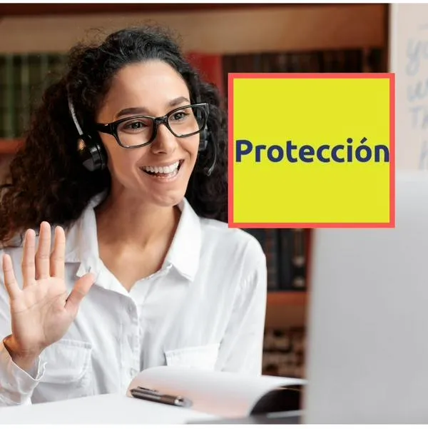 ¿Cómo trabajar en Protección? Abrió vacantes híbrido hasta $ 8'000.000