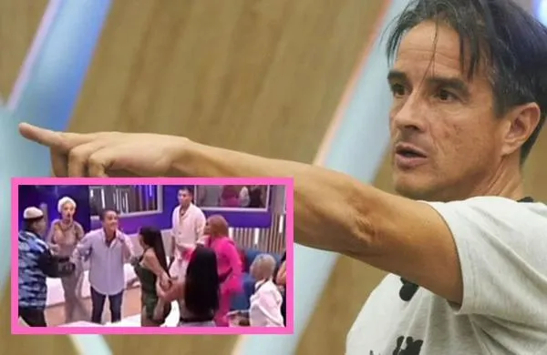 La casa de los famosos Colombia, de RCN: pelea que no vio entre Yina y Coco