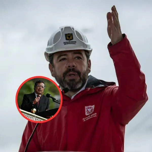 Galán, con pruebas, retrató a Petro por caerle a Bogotá y lo invitó a las obras del metro, donde hay más de 10.000 trabajadores. 