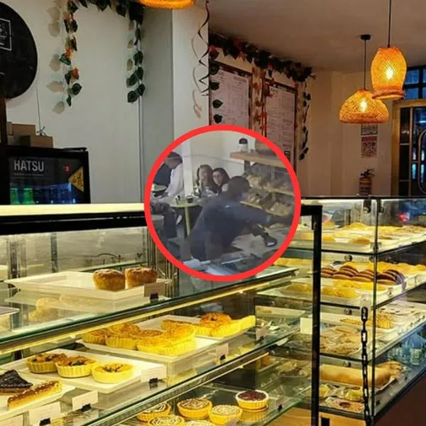Habló de trabajador de panadería robada en Teusaquillo (Bogotá): "Llegaron en contravía". La Fiscalía ya lo tiene idenficado y cuenta con antecedentes. 