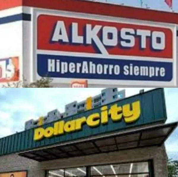 Datazo sobre los productos que importan desde China Alkosto, Dollarcity y más empresas en Colombia. Las importaciones han crecido un 17 %. 