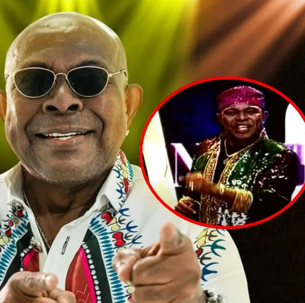 Wilson Manyoma, a propósito de la historia de 'El preso', canción que cantó con Fruko y sus Tesos: detalles y video