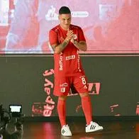 Por qué 'Juanfer' no llegó a Medellín.