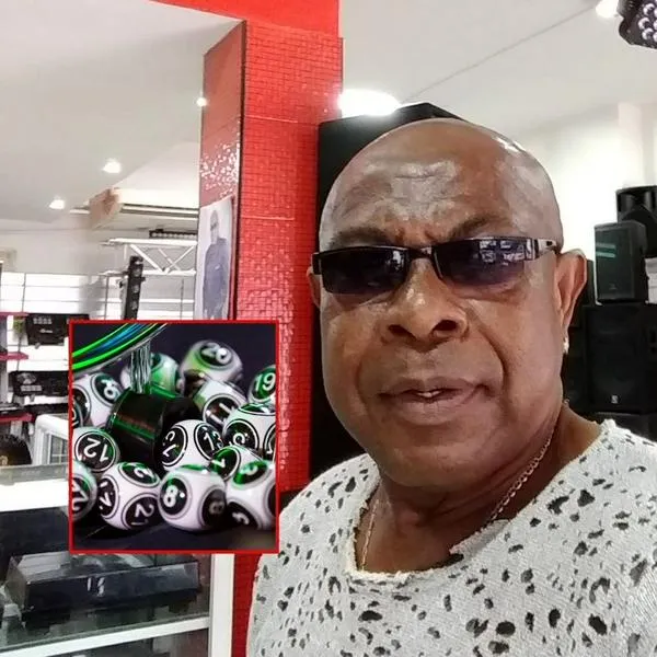 Números de la suerte para chance o lotería de Wilson Manyoma el día que murió