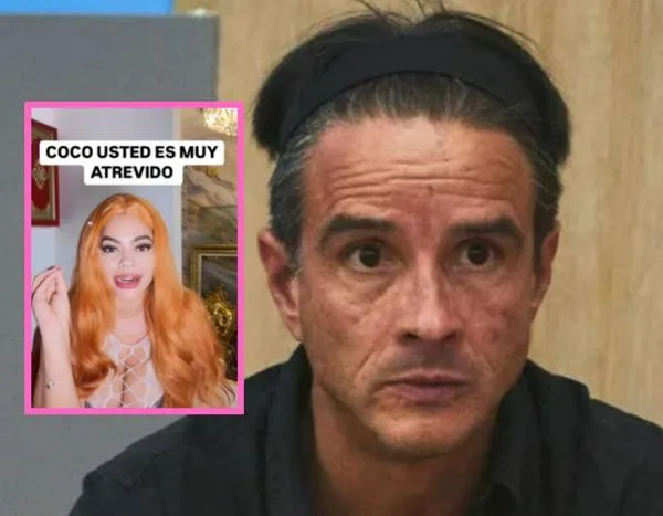 La casa de los famosos: esposa de Bola 8 habló de Coco por comentarios de Karina
