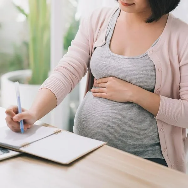 Subsidio para mujeres embarazadas.