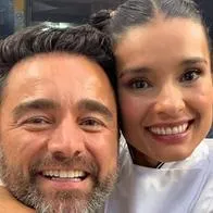 Actor Andrés Toro se va de Colombia con su familia a EE. UU. y siente miedo