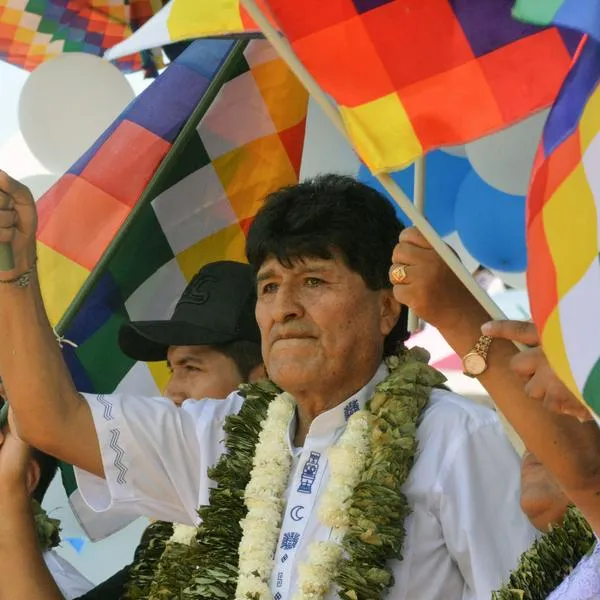 Evo Morales será candidato a la presidencia de Bolivia y anunció nuevo partido