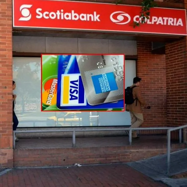 Scotiabank Colpatria tiene tarjeta de crédito con cashback en Rappi, Uber y más