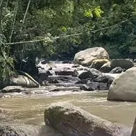 Cuál es el río más bonito de Cundinamarca, muy cerca de Bogotá y precio del bus