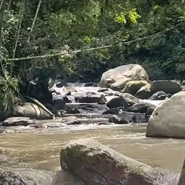Cuál es el río más bonito de Cundinamarca, muy cerca de Bogotá y precio del bus