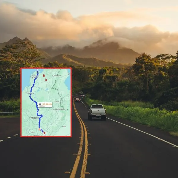 Cuánto tiempo se gasta de Bogotá a Barranquilla en carro: ruta rápida y costos