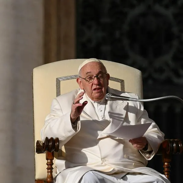 ¿Cuánto lleva de mandato el Papa Francisco?