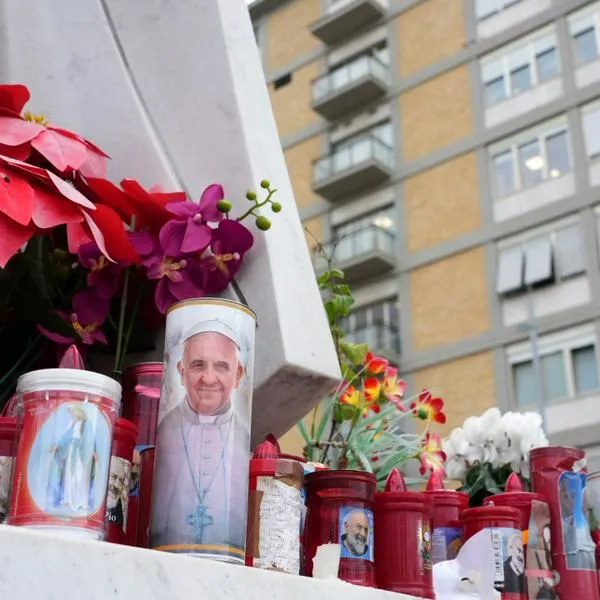 Así está la salud del papa Francisco.
