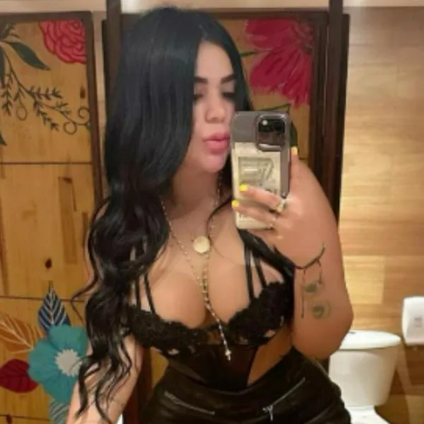 Paula Mackenzie, hija del Nene Mackenzie, ha aparecido en panfletos amenazantes y se pronunció a través de sus redes sociales sobre su situación.