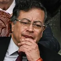 Presidentes de altas cortes cancelaron reunión programada por Gustavo Petro