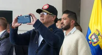 El presidente Gustavo Petro sorprendió al decir que "si a Trump se le ocurre acabar el TLC, yo lo aplaudo". Declaraciones polémicas del mandatario.
