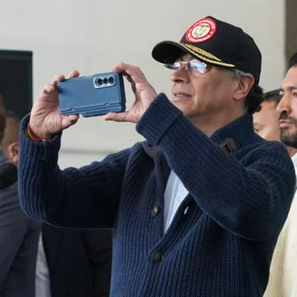 El presidente Gustavo Petro sorprendió al decir que "si a Trump se le ocurre acabar el TLC, yo lo aplaudo". Declaraciones polémicas del mandatario.