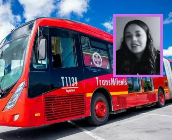 Bogotá: joven fue acosada en Transmilenio y denunció que nadie la ayudó