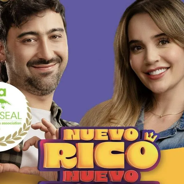 'Nuevo rico, nuevo pobre', de Caracol TV, ganó premio internacional sostenible