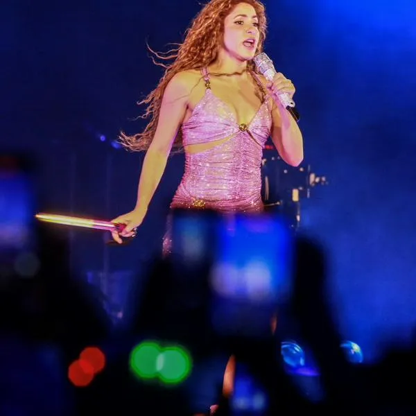Shakira enloquece a su seguidores con el Metropolitano de Barranquilla lleno