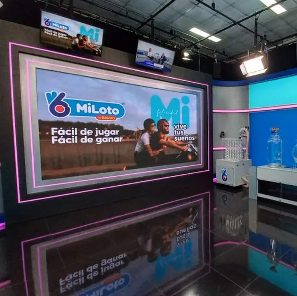 Cayó MiLoto por primera vez en el departamento de Santander: ganador se llevó hasta 300 millones de pesos y lo jugó en un centro comercial. 