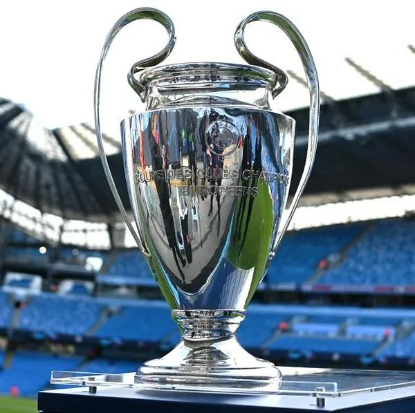 Trofeo de la Champions, a propósito de cómo quedaron los octavos de final del torneo de 2025.
