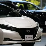 Sociedad de Nissan con Tesla.