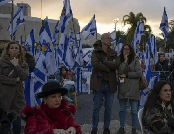 Hamás confirma que los seis últimos rehenes serán entregados a Israel el sábado