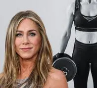 Jennifer Aniston reveló  entrenamiento que la mantiene en forma en la menopausia