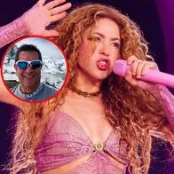 Gabriel de las Casas contó de robos en concierto de Shakira en Barranquilla