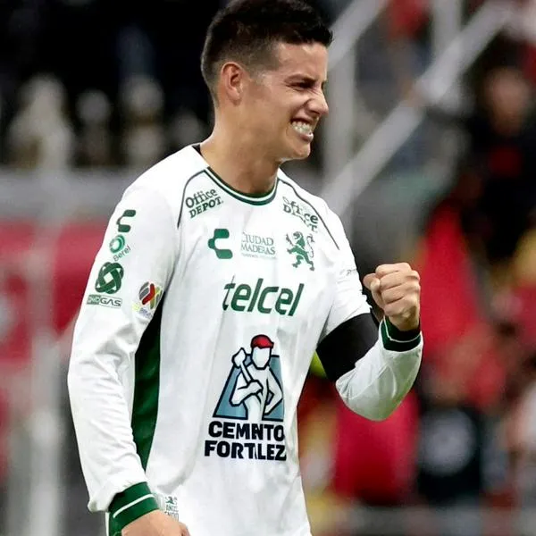 Periodista mexicano compara a James Rodríguez en León y lo critica duro