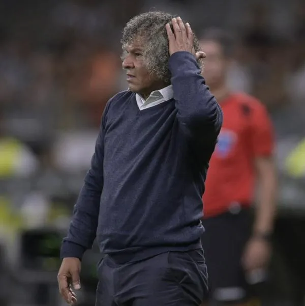Alberto Gamero y su situación en Millonarios.