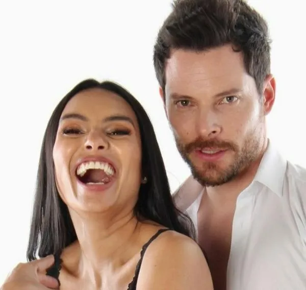 Julián Trujillo y su novia fueron papás: aparecen detalles de la bebé