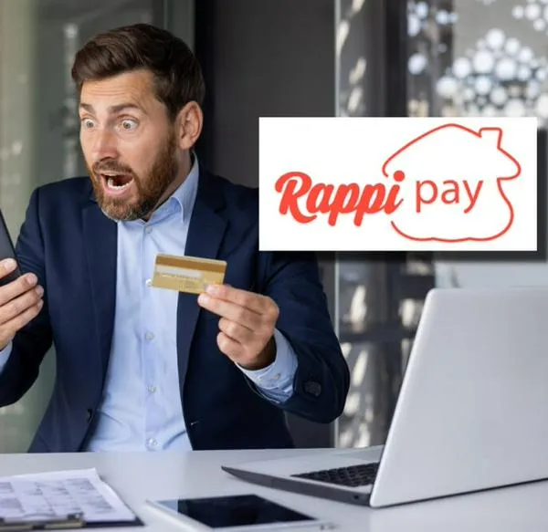 RappiPay se la juega con nueva tarjeta para usuarios: trae grandes beneficios y así funciona. Le contamos cómo puede obtenerla.