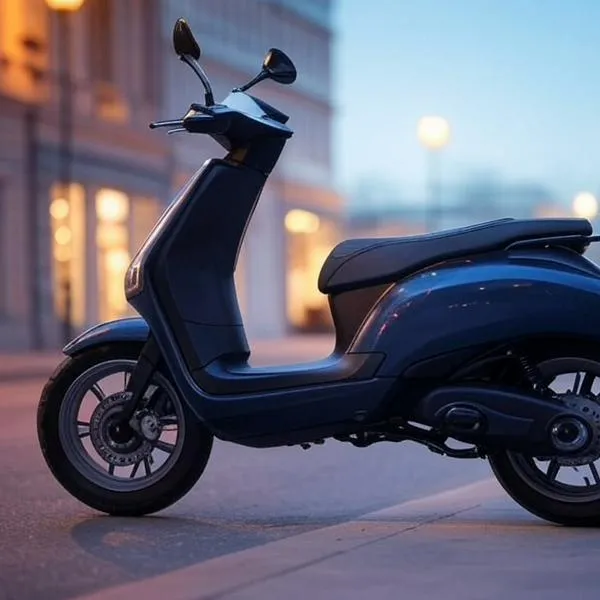 Motos para principiantes.