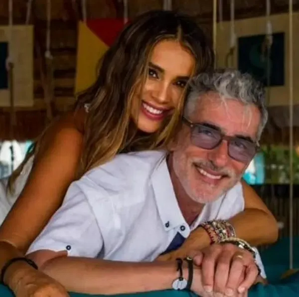 Miguel Varoni entrará al quirófano, un video de Katherine Siachoque lo delató