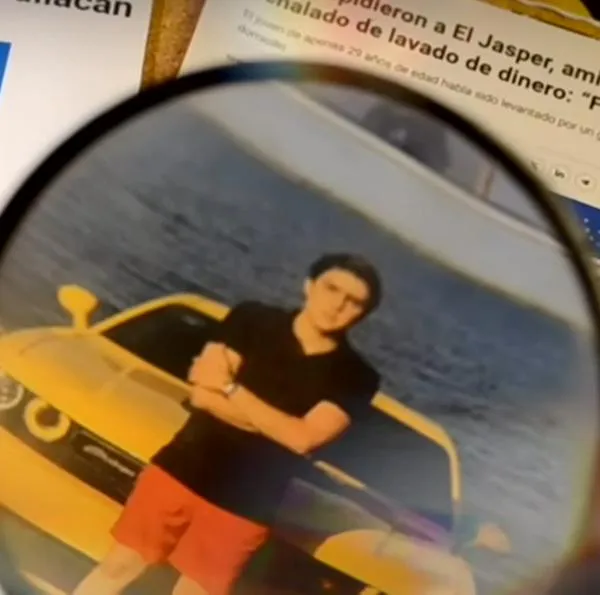 Reconocido 'influencer' sería amigo de la mafia: destapan nombre y red de lavado de dinero. Sería un colaborador del grupo 'los Menores'.