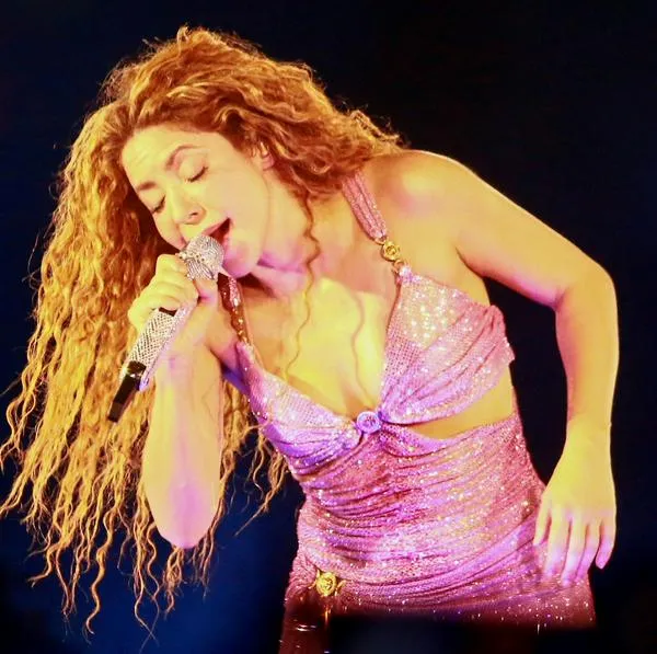 Shakira en su concierto en Barranquilla. Confirmaron que su presentación en Medellín fue cancelada y hay nueva fecha