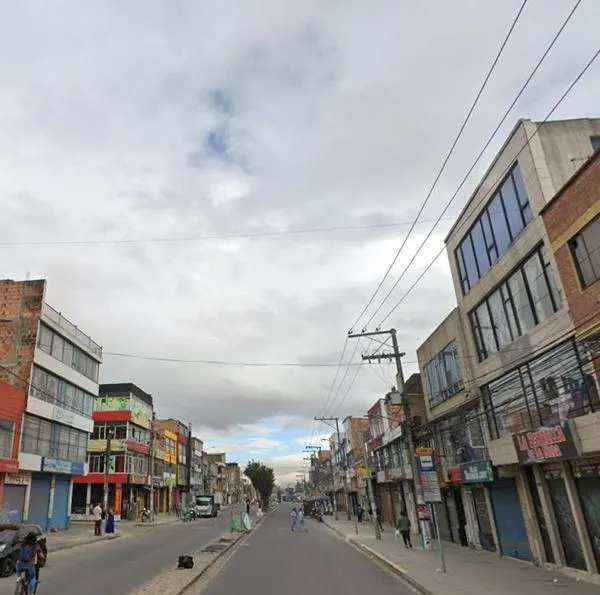 Balacera en Bogotá hoy: hieren a personas en Patio Bonito y sería Tren de Aragua