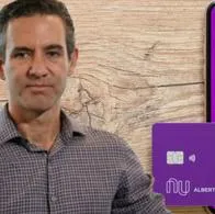 Nubank, banco de David Vélez, sufrió una fuerte caída superior al 10 % en sus acciones en Bolsa de Nueva York por resultados que no convencieron.