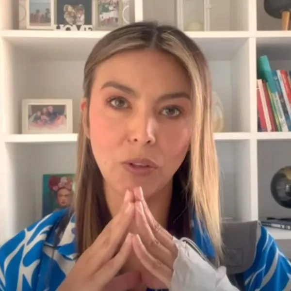 Cristina Estupiñán tiene biopolímeros en su cuerpo y va para tercera cirugía