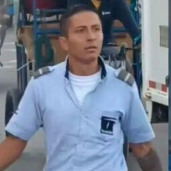 Video conductor de SITP fue grabado amenazando con cuchillo a motociclistas