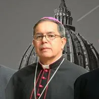 Cardenal colombiano que podría ser papa.