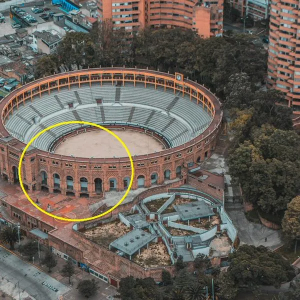 ¿Por qué Bogotá está hecha de ladrillos? 