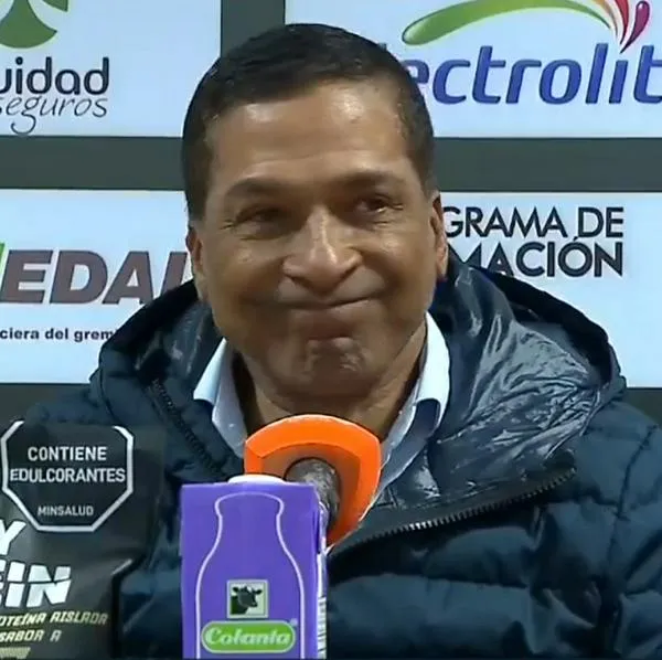Alexis García, a propósito de lo que dijo por pregunta incómoda de periodista argentino: video y qué dijo