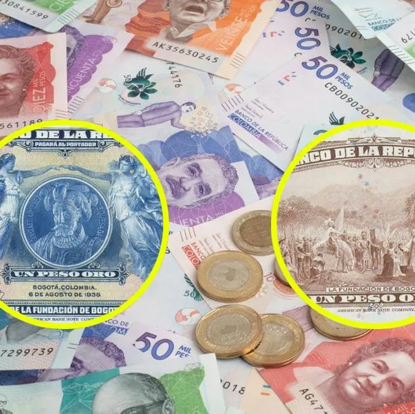 Los billetes en Colombia más deseados por coleccionistas: detalles y cuáles son