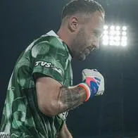 David Ospina superó lesión y dan fecha de posible regreso con Atlético Nacional